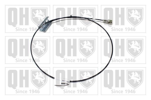 Cable intermedio de freno de mano 617023 Beca Cables